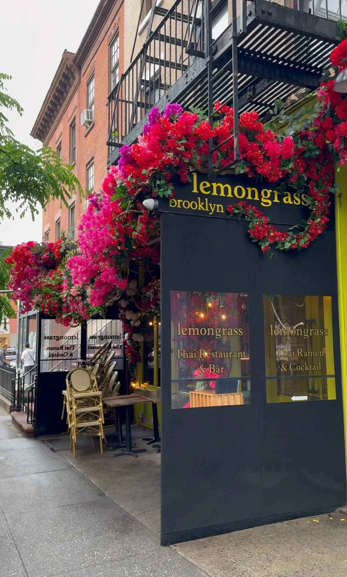 LemonGrass Grill - 156 COUR STREET, BROOKLYN, NY 11201