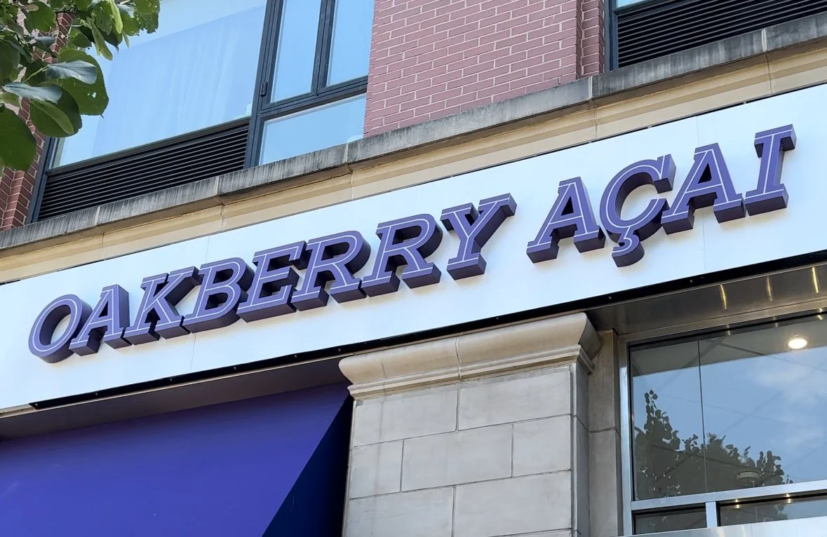 OAKBERRY ACAI - 2910 BROADWAY, ASTORIA, NY 11106