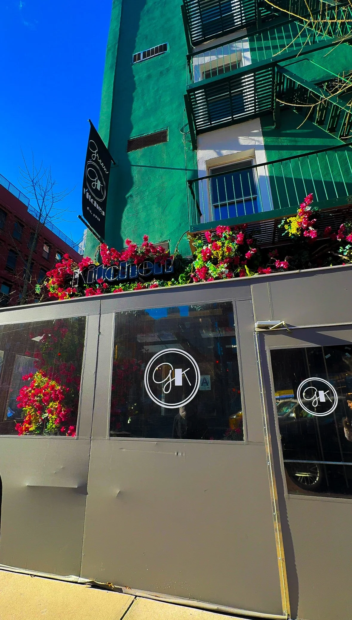 Green Kitchen UES - 1619 2nd Ave