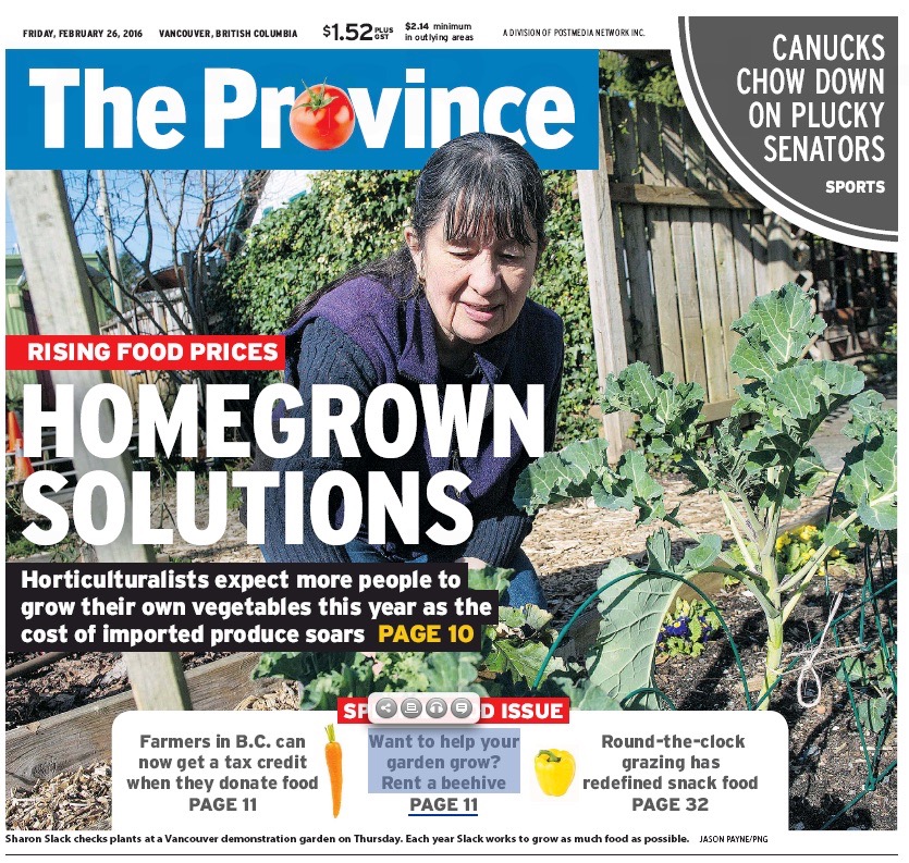 Cover February 26, 2016.