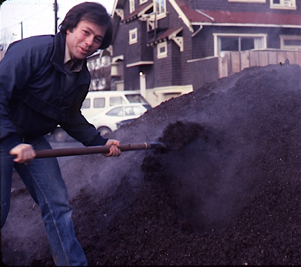 Dan Penner, Gardener