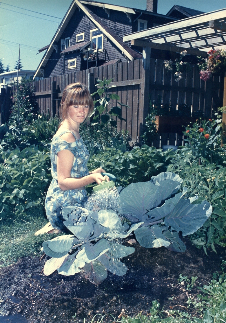 Beth Cameron, Ability Gardener