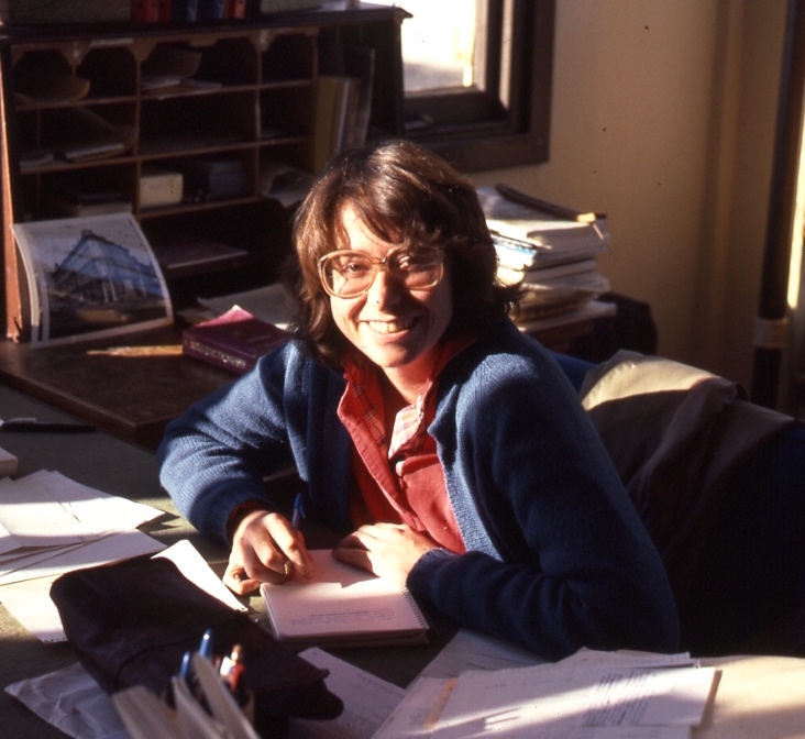 Leslie Scrimshaw, Community Gardener
