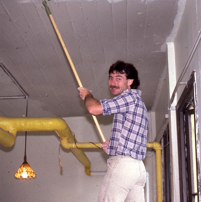 Ted Setter, Writer