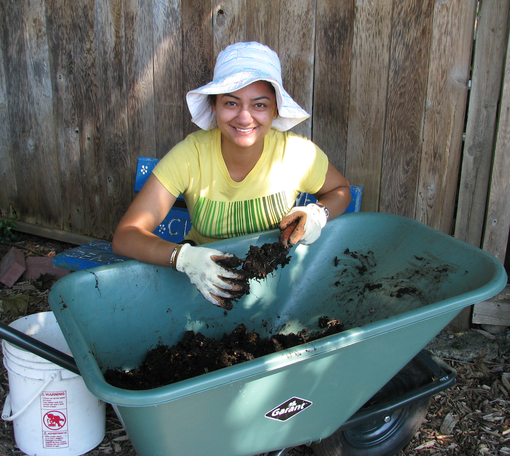 Preet Bal, Gardener