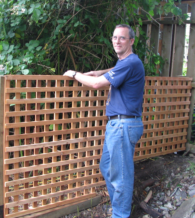 Graham Clarke, Builder