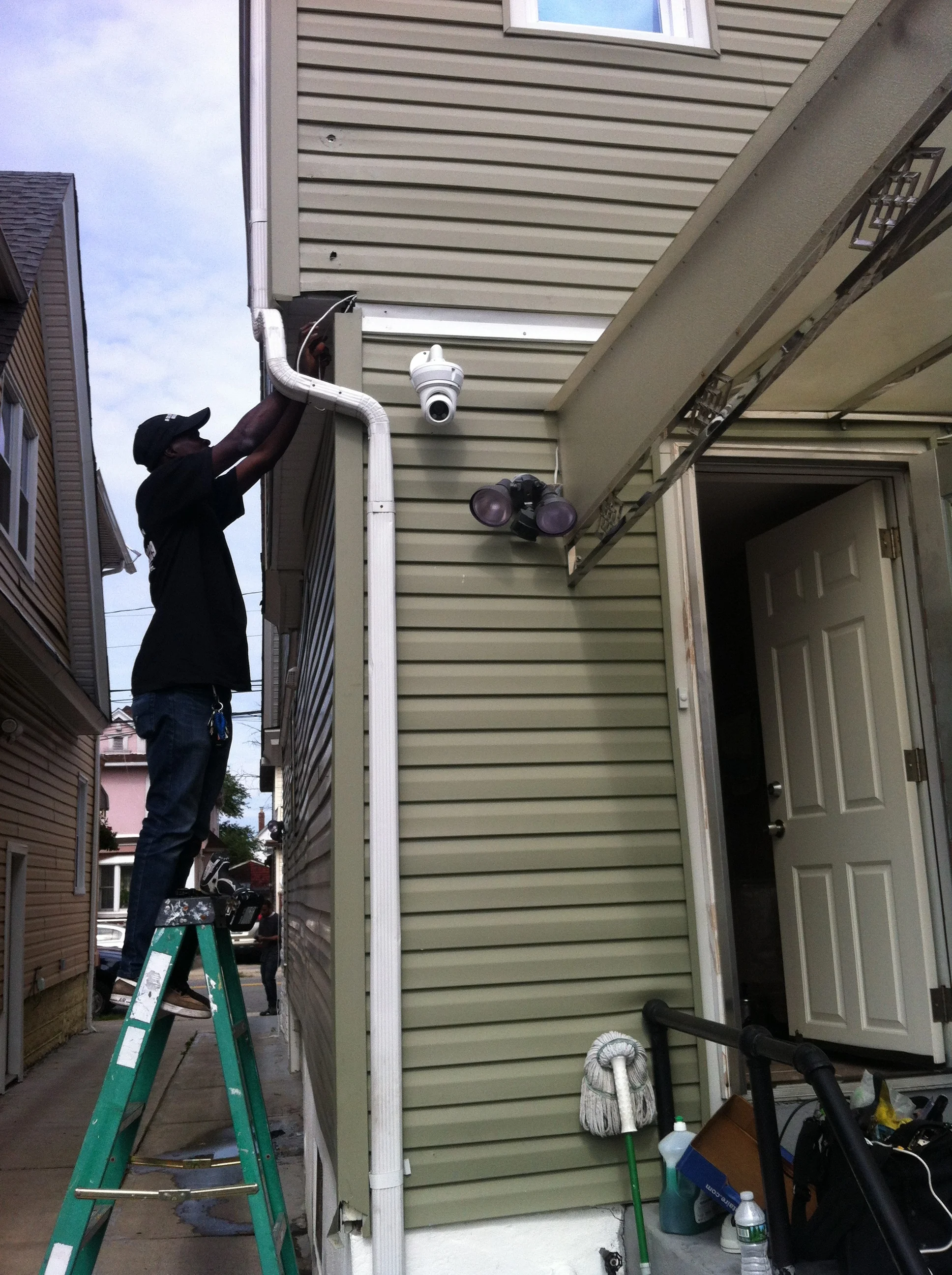 Project Gallery Page — Hi-TECH SECURITY SYSTEM INSTALLATION INC.