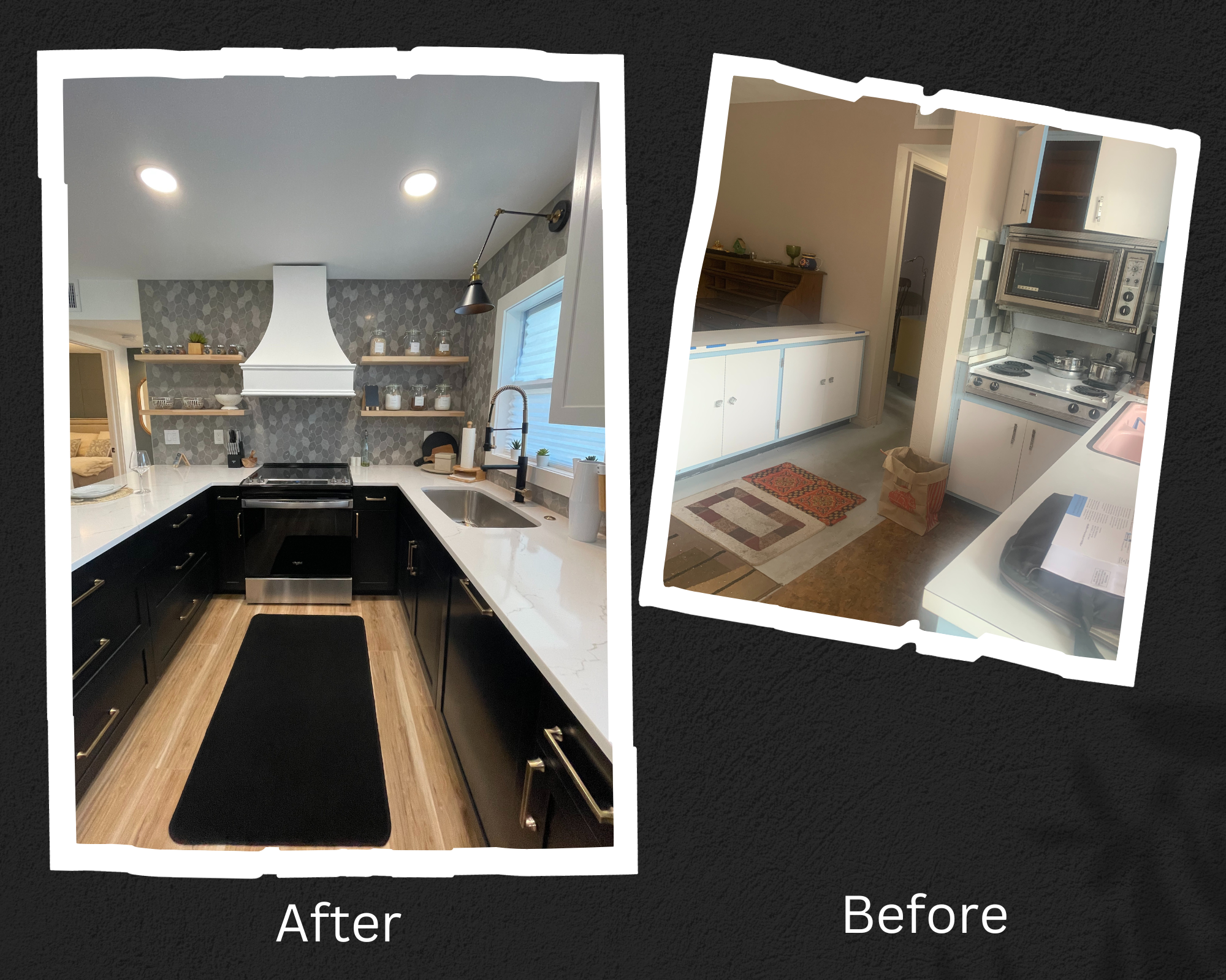 Old Florida Condo Revamp! — THE PLACE WE MAKE