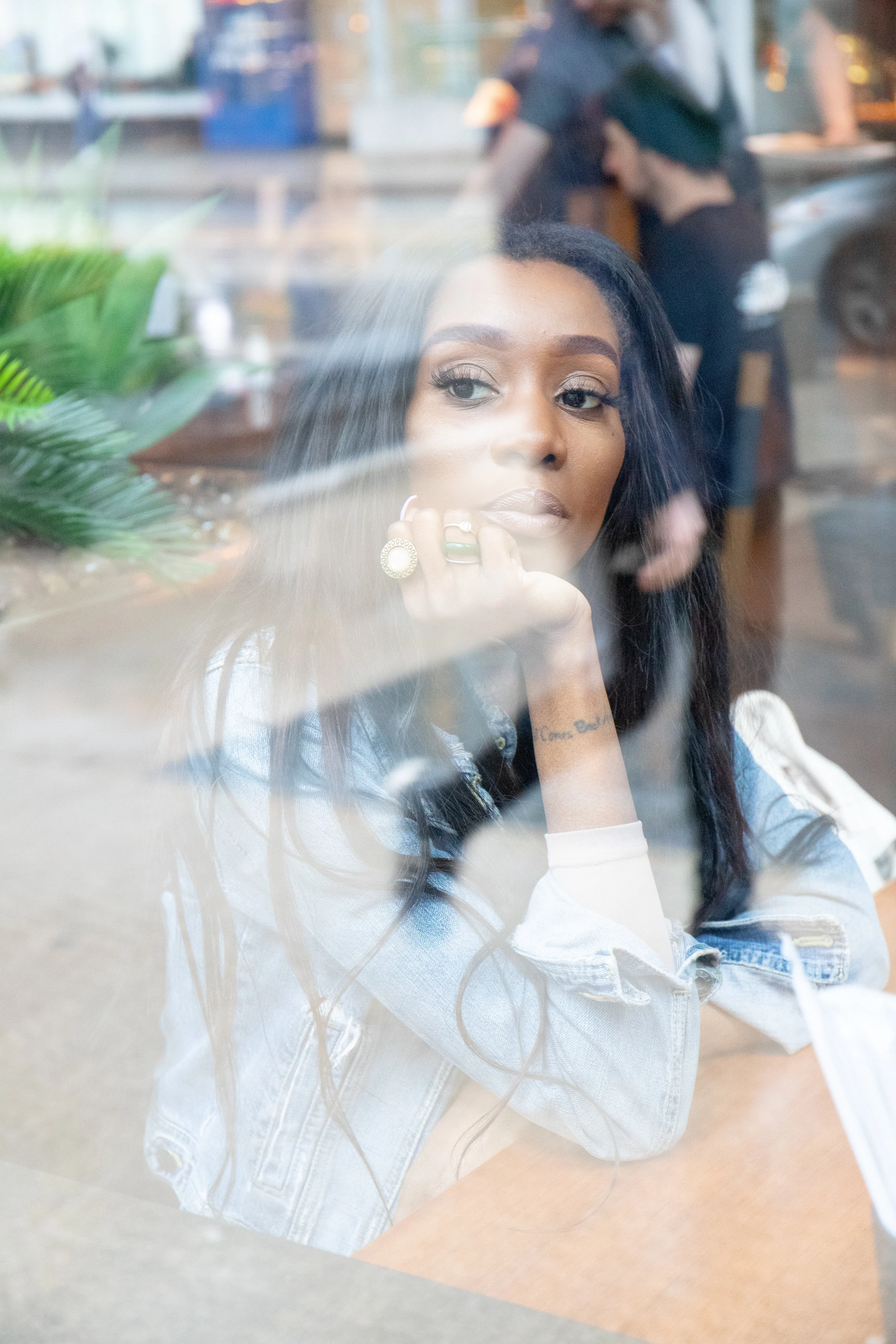 series: "la muse"