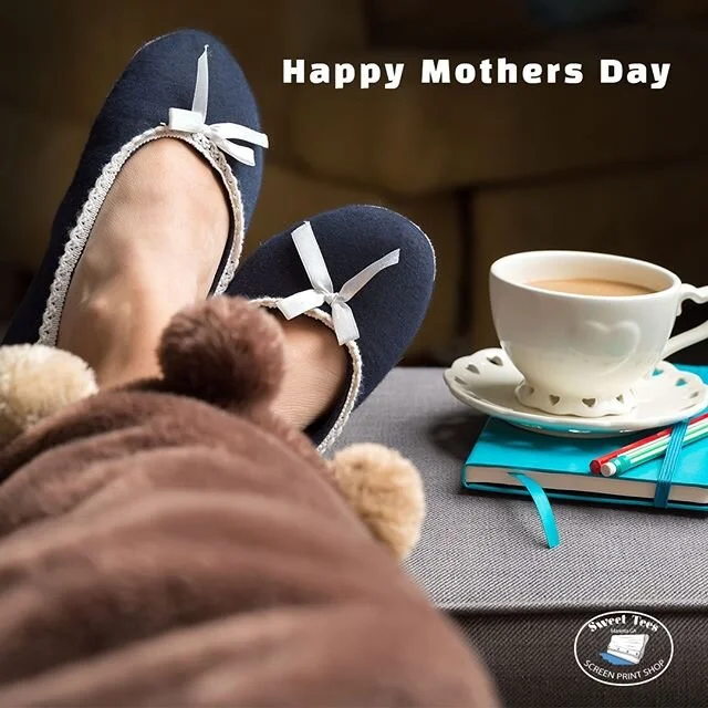 To all the moms out there, we hope you are having a fantastic day! To all of those dads and kids out there, let that lady take a nap, or read a book. Let's show Mom that we love her with some much needed peace and quiet, also dinner and cocktails are