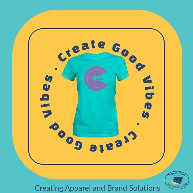 Let your colors show! Let's be creative! We are living in crazy times. A great way to add revenue to your business or fund raising organization is to add apparel. Either adding stock to your store front or office, or create a pre order campaign! The 