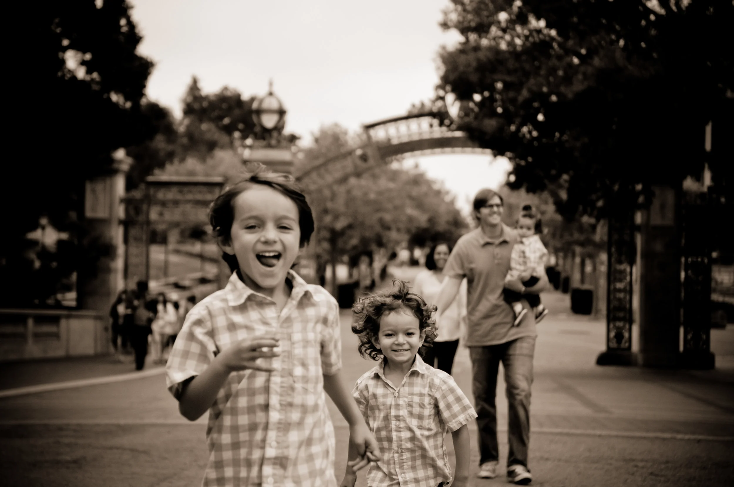 SF East Bay Area Family Photography Selah Vie