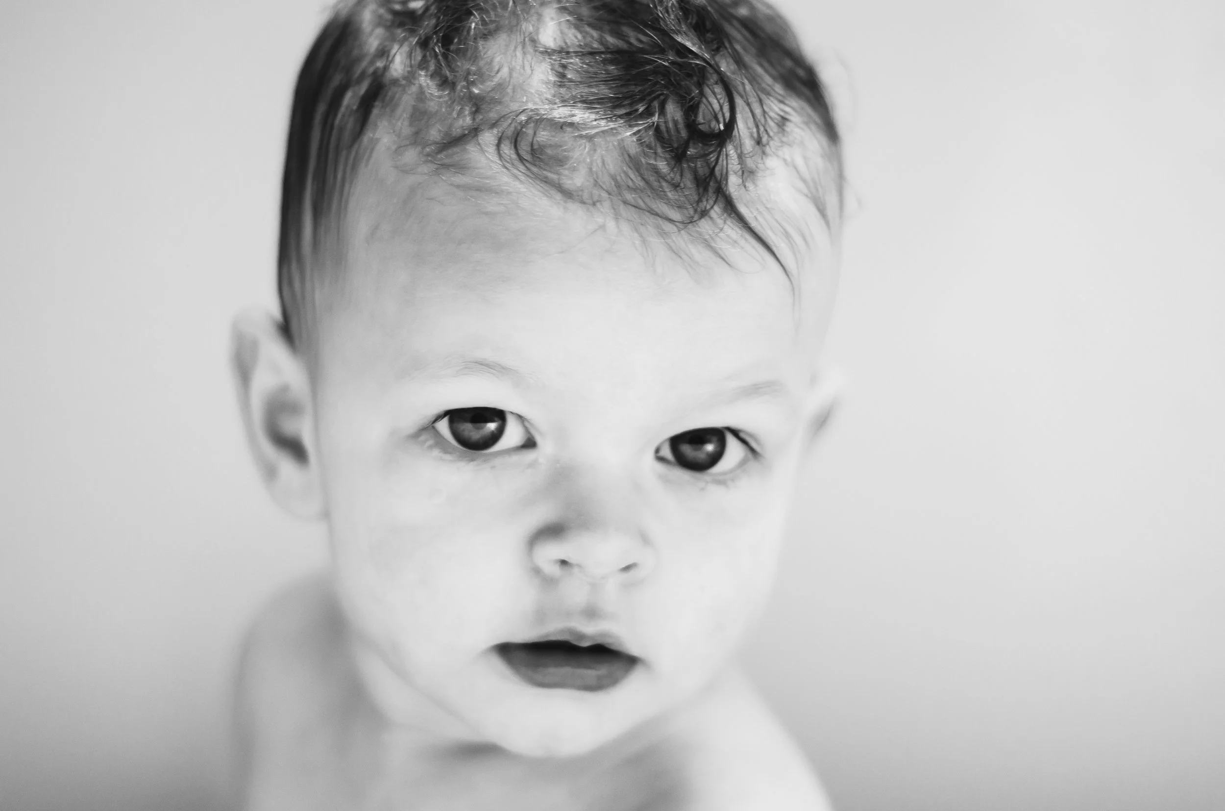 SF East Bay Children's Photography Selah Vie