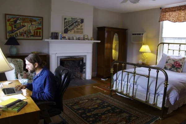 The Dove Room