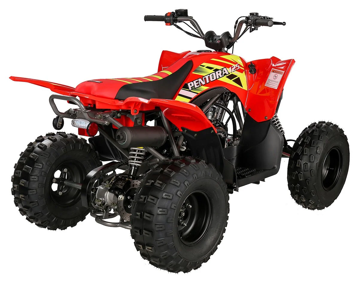 PENTORA 125 — SYDANNA RECREATIONAL PRODUCTS