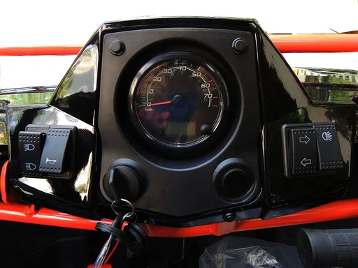 Fangpower Predator 400FX UTV-Side-by-Side, 1 Year Warranty, Free Tech ...