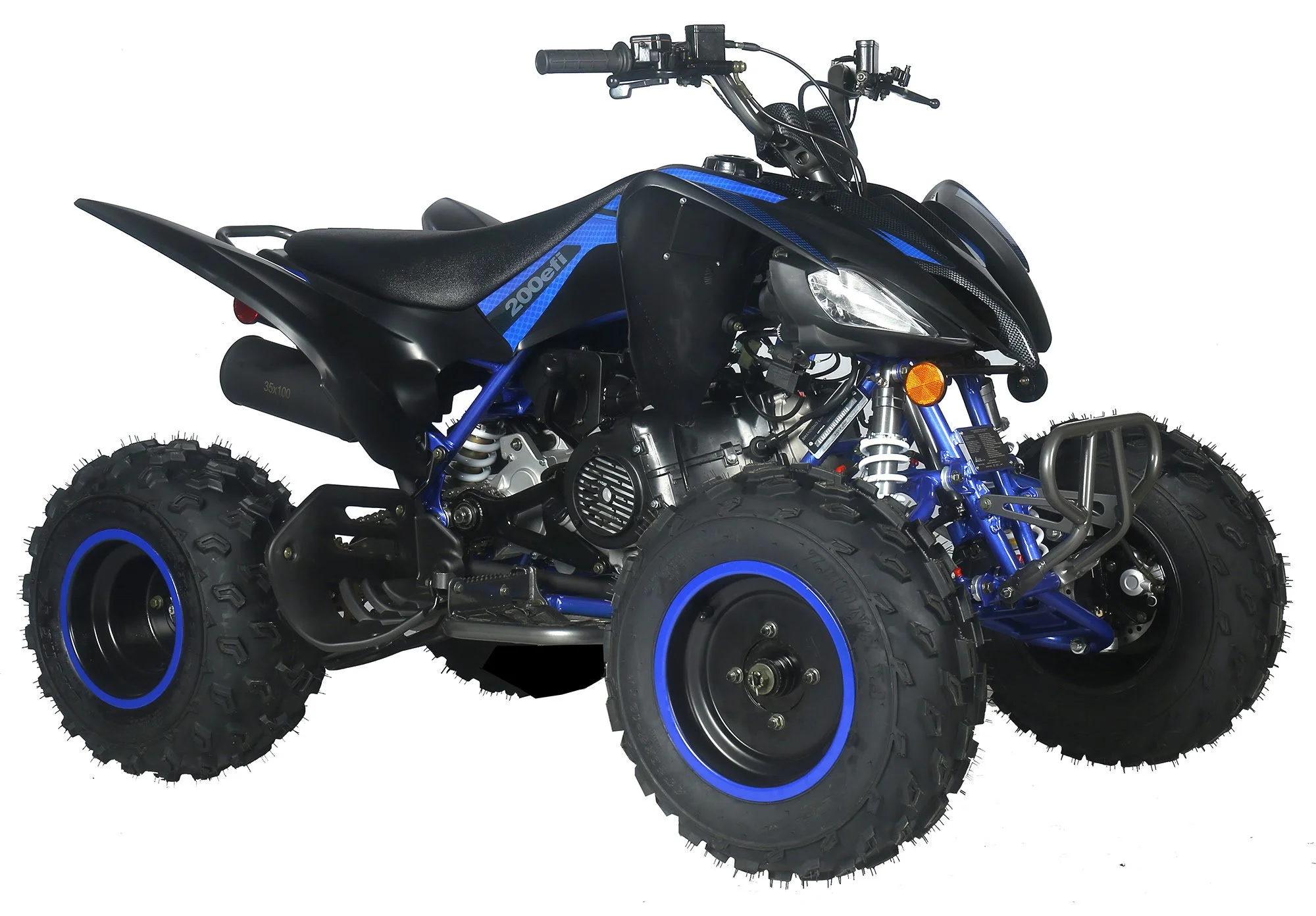 PENTORA 200EFI — SYDANNA RECREATIONAL PRODUCTS