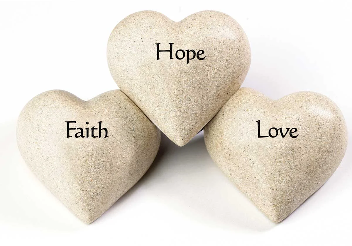 Faith Hope Love