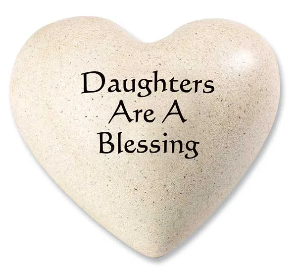 Daughters Are A Blessing