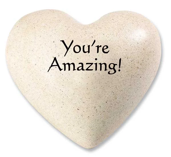 You're Amazing!