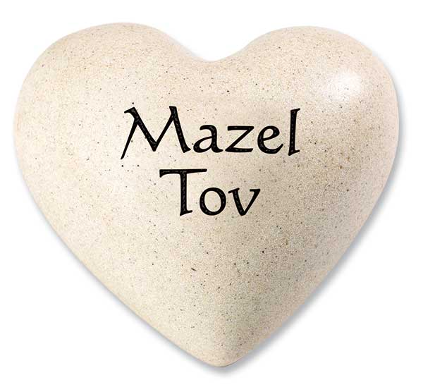 Mazel Tov
