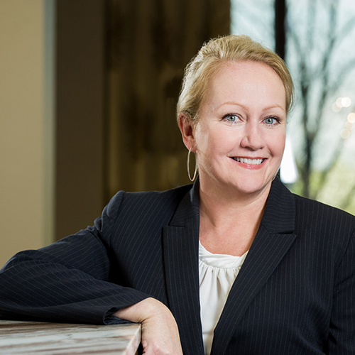 Elaine Taylor, Chief Executive Officer & Chief Financial Officer