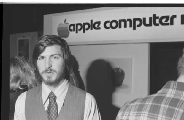 Steve Jobs. Photo: bio.com