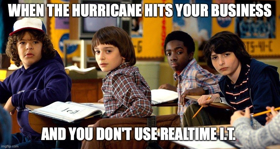 hurricane - Imgflip