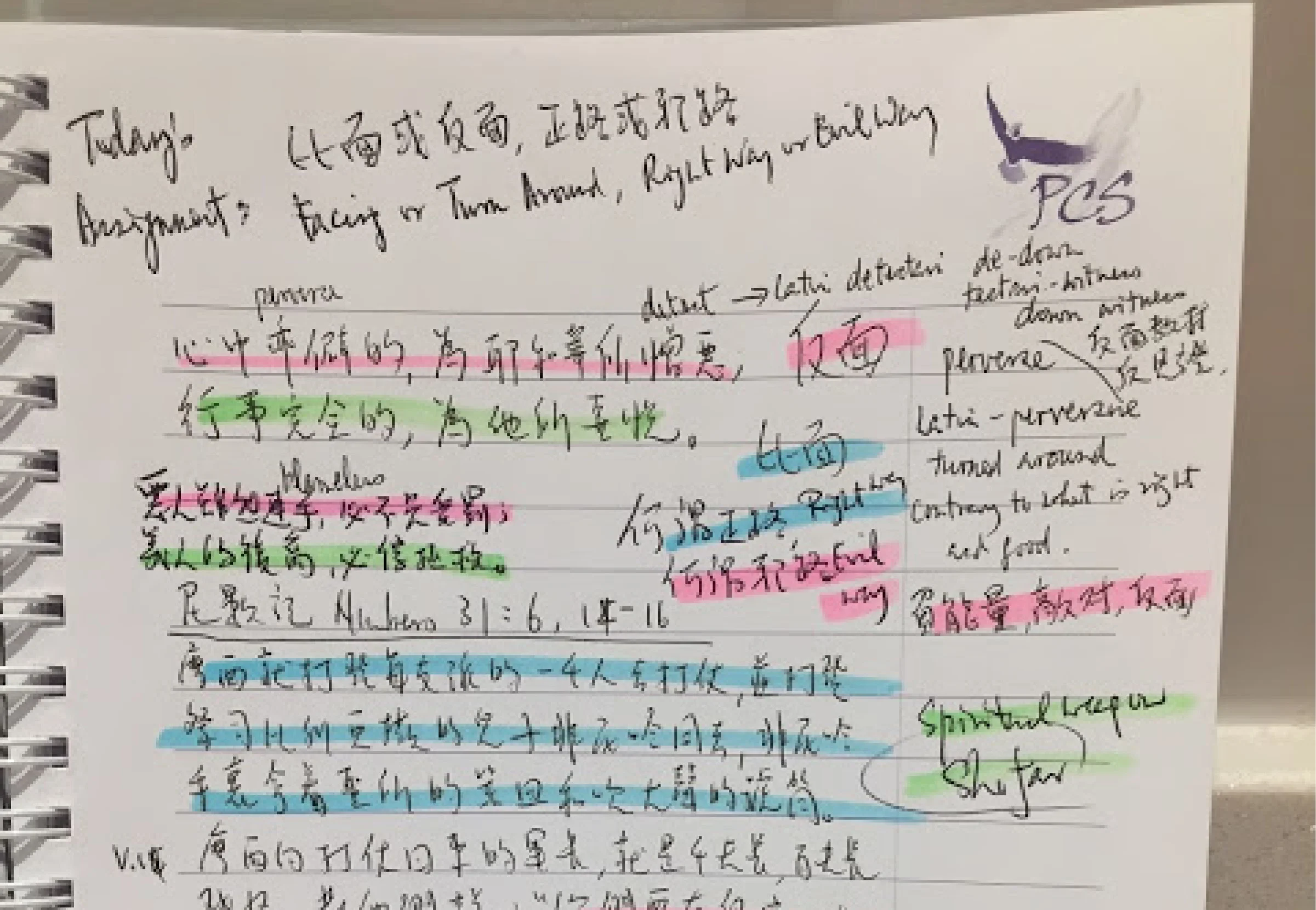 Bishop Silas Discipler 123