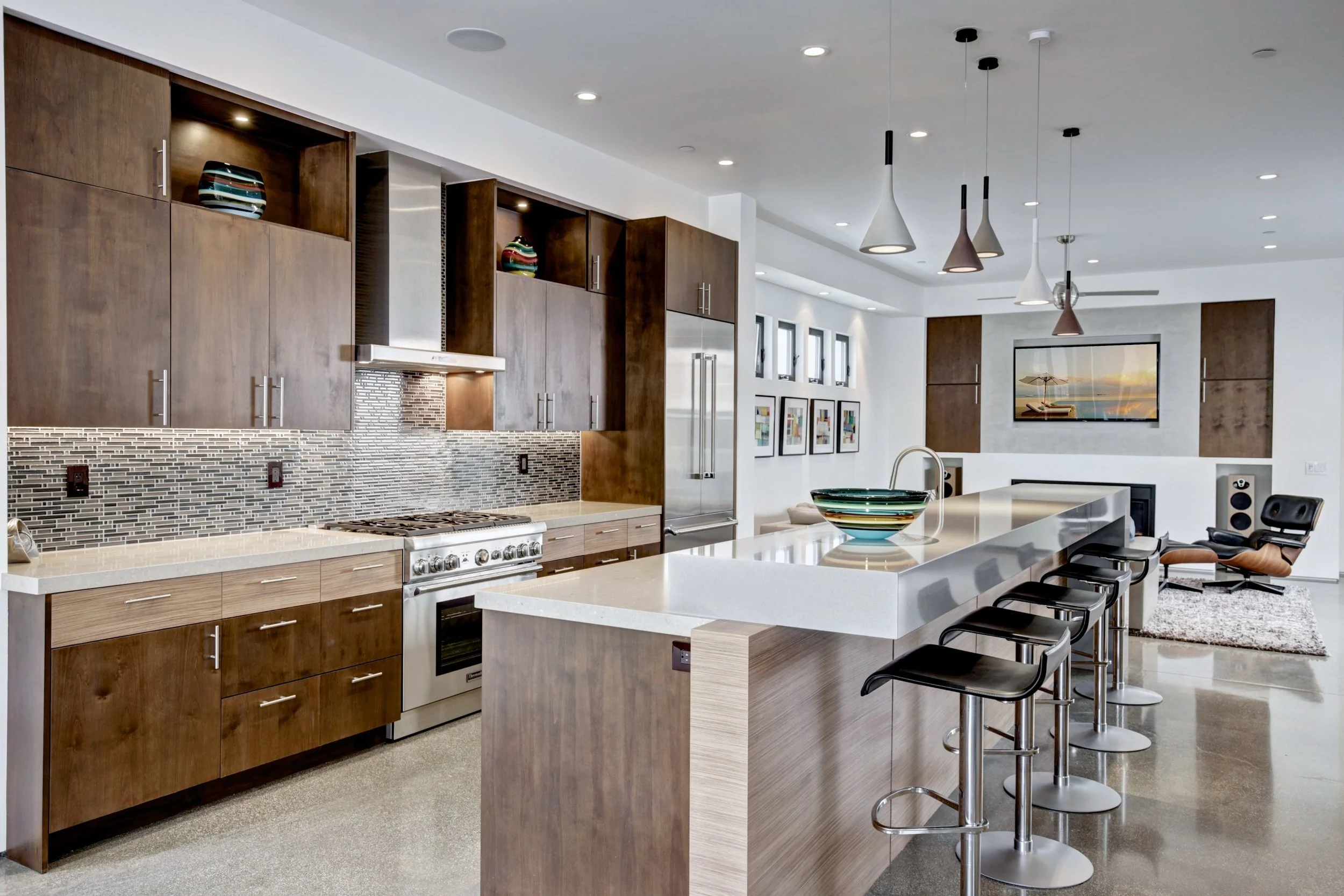 Lown Residence 