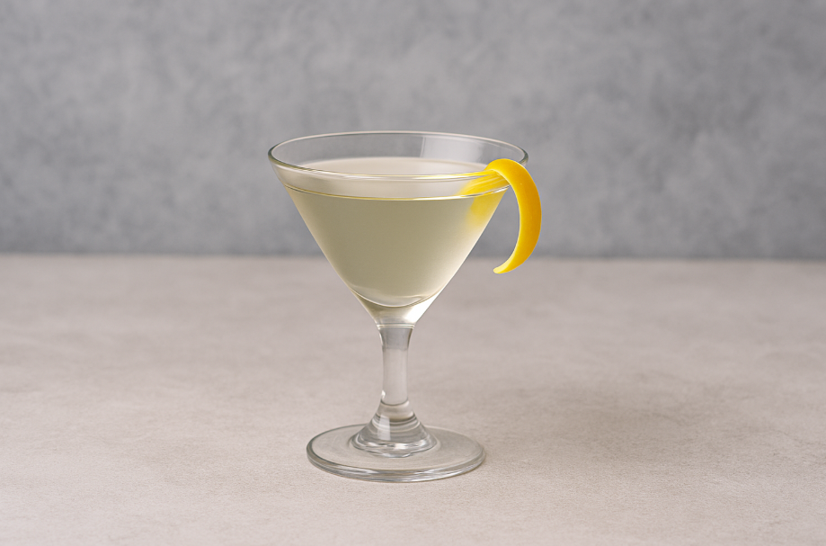 The Market Martini