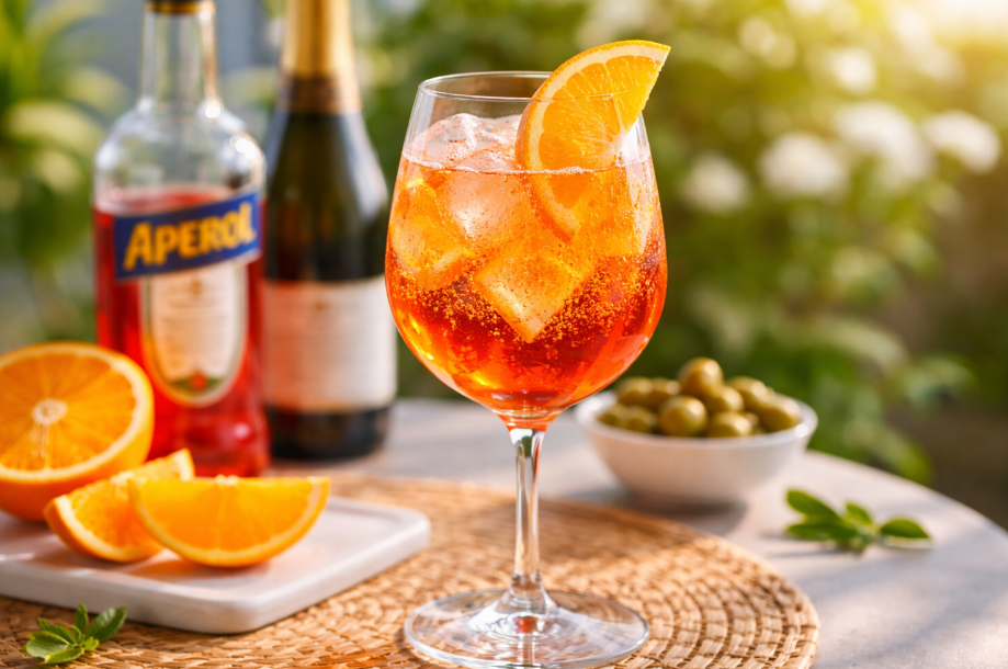 Stylish Spritz