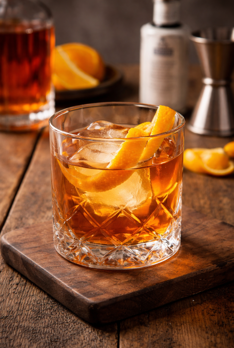 Velvet Old Fashioned