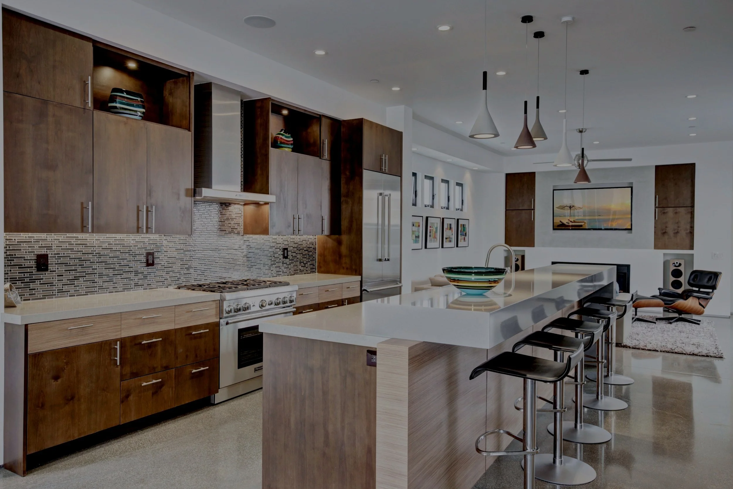 Virtual Architecture + Interior Design — Otis Webb Architecture + Interiors