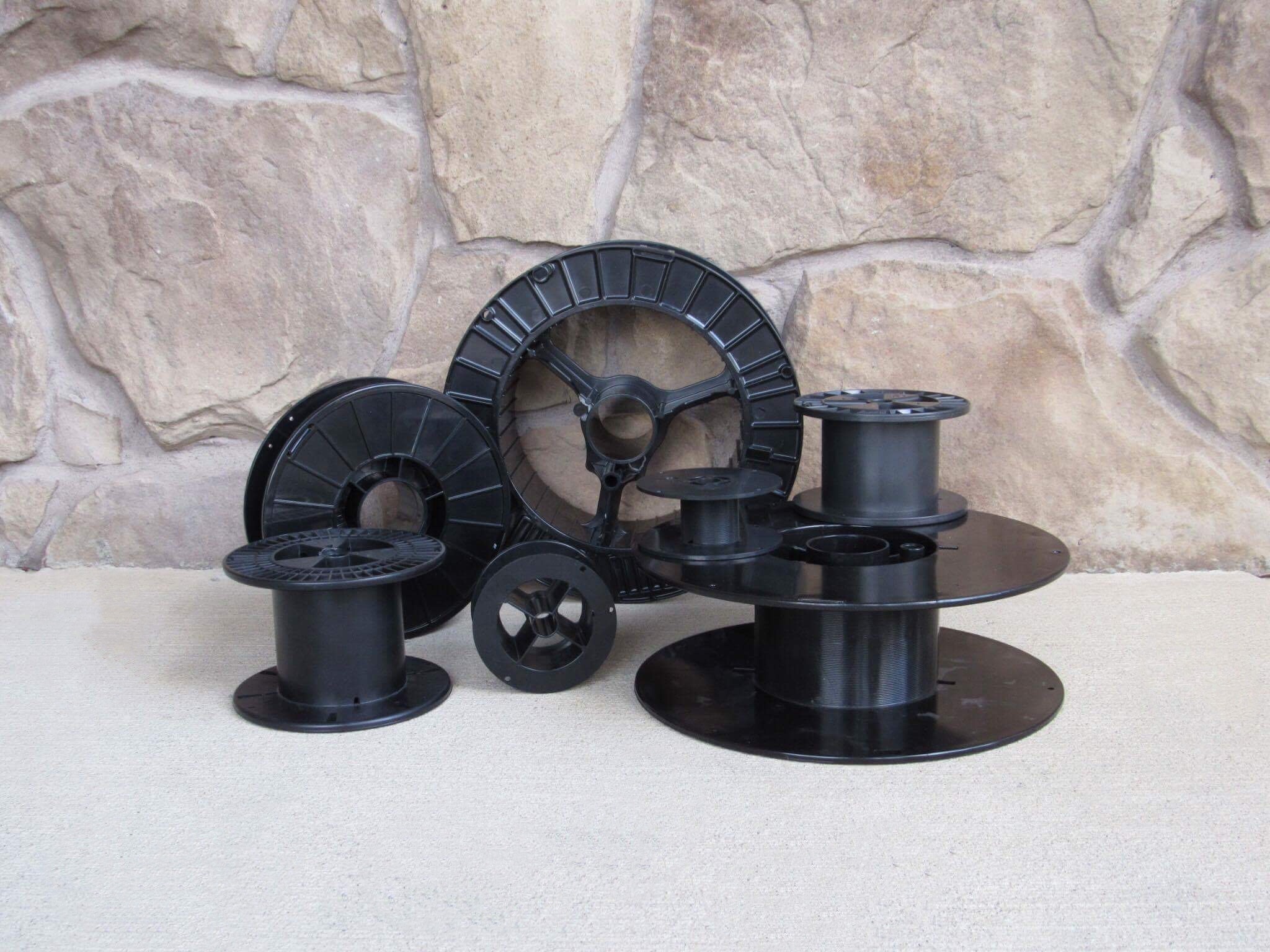 Plastic Spools Wholesale | Buy Business coil plastic spool Wholesale ...