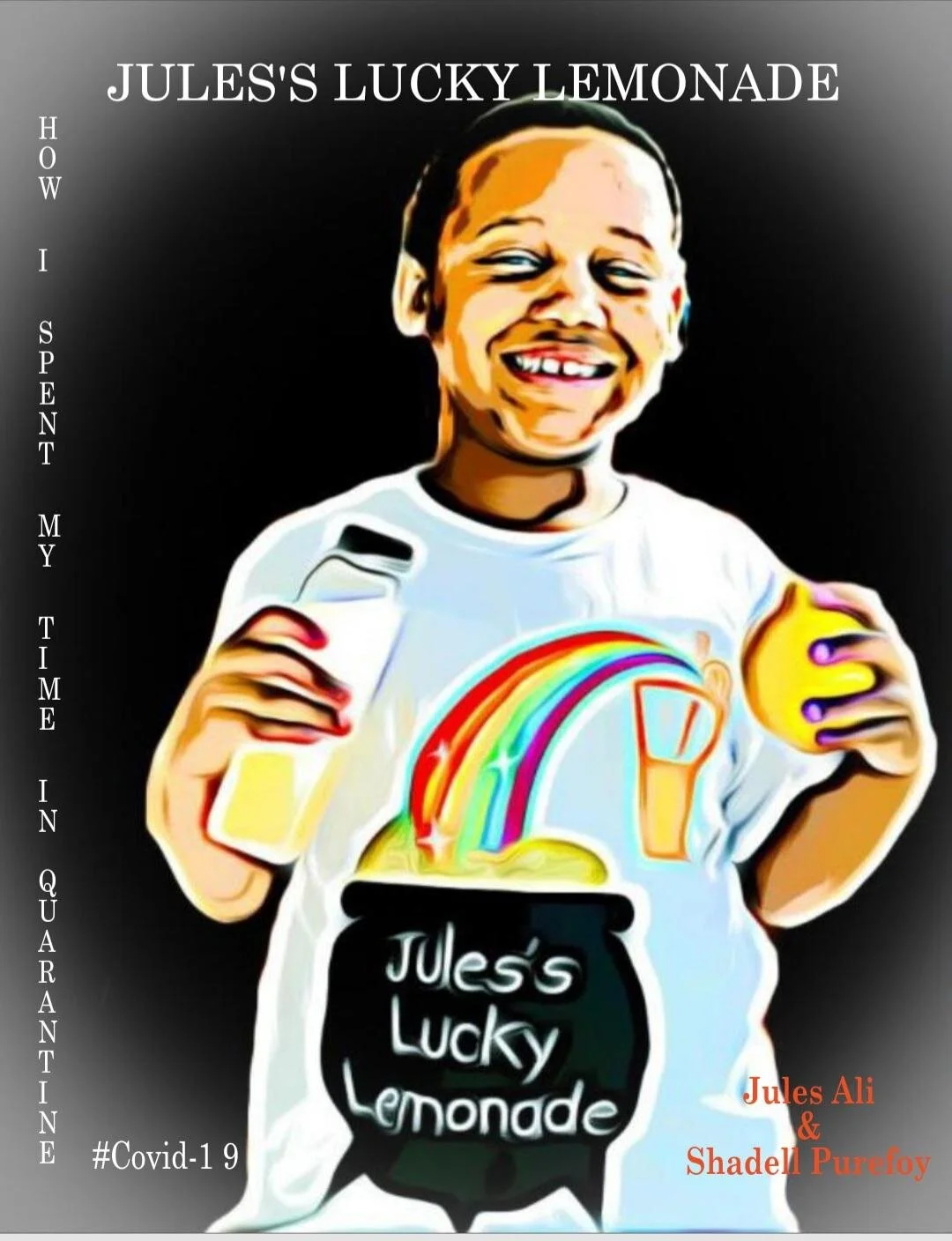 Jules's Lucky Lemonade