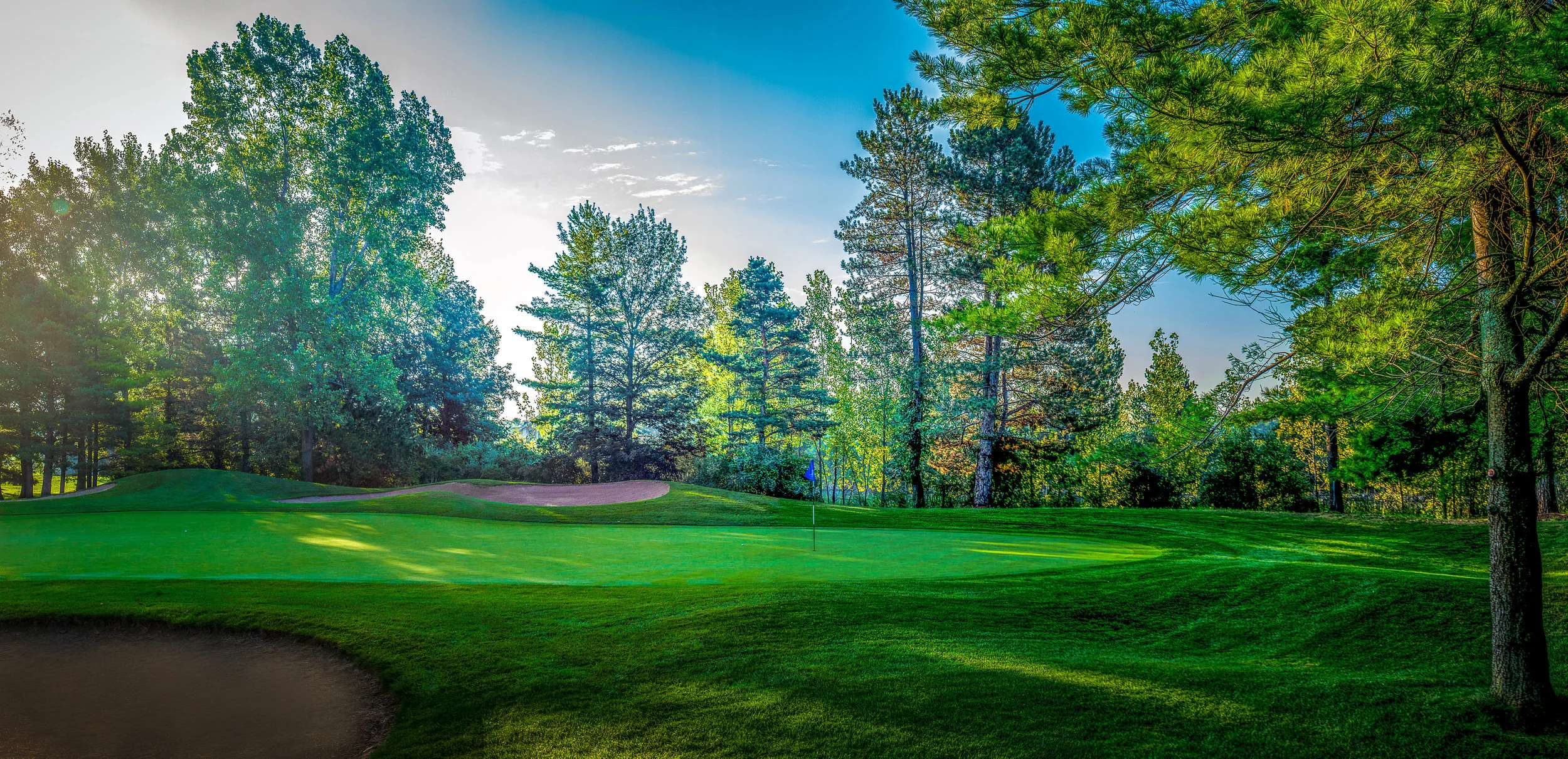 Tee Times Apple Mountain