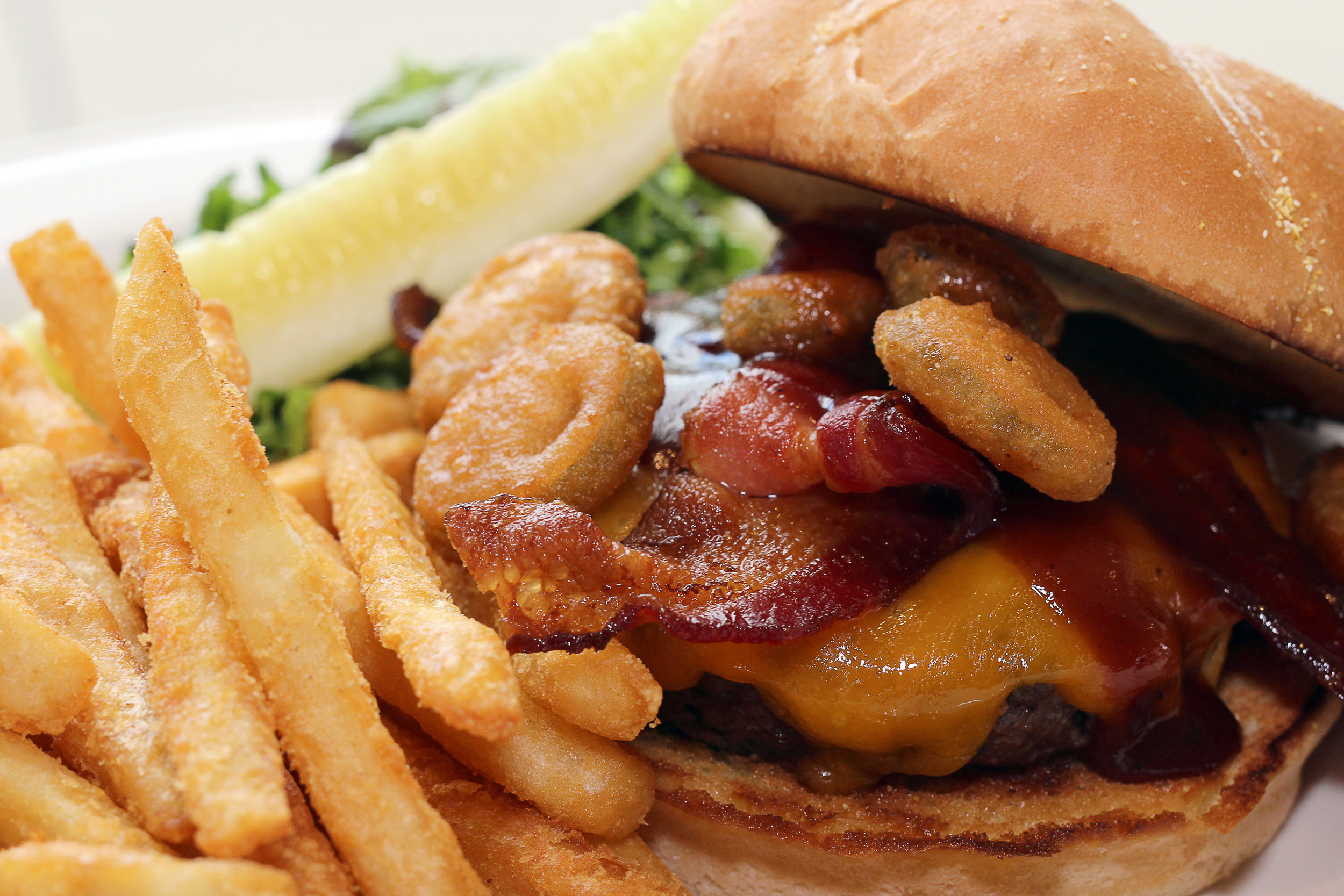 Cowboy Burger