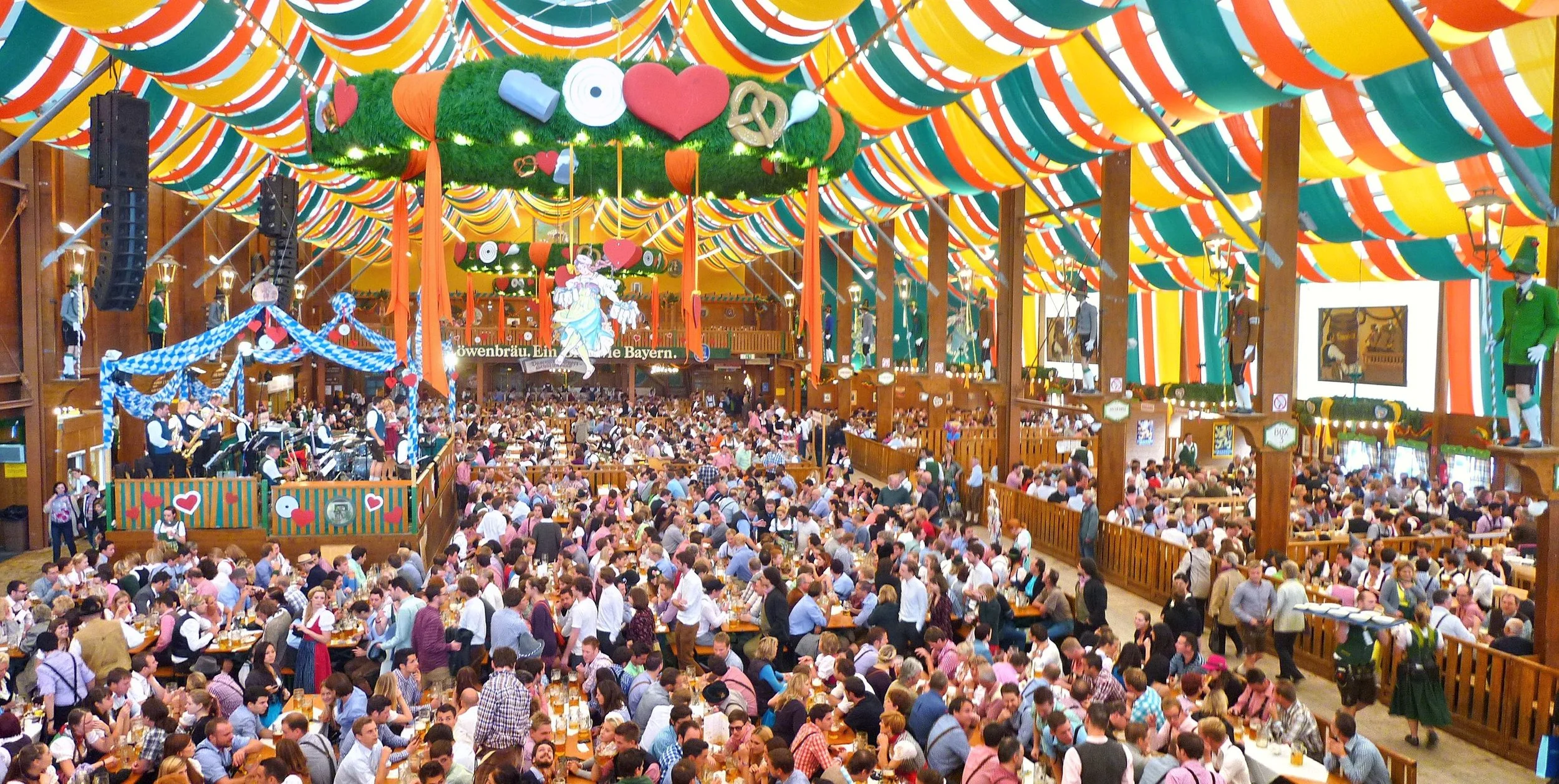 Oktoberfest Celebration