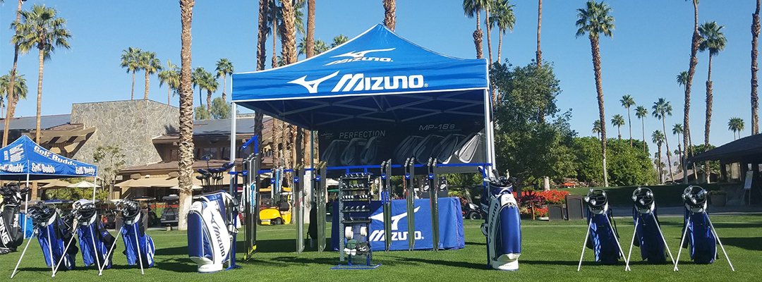 Mizuno Club Fitting