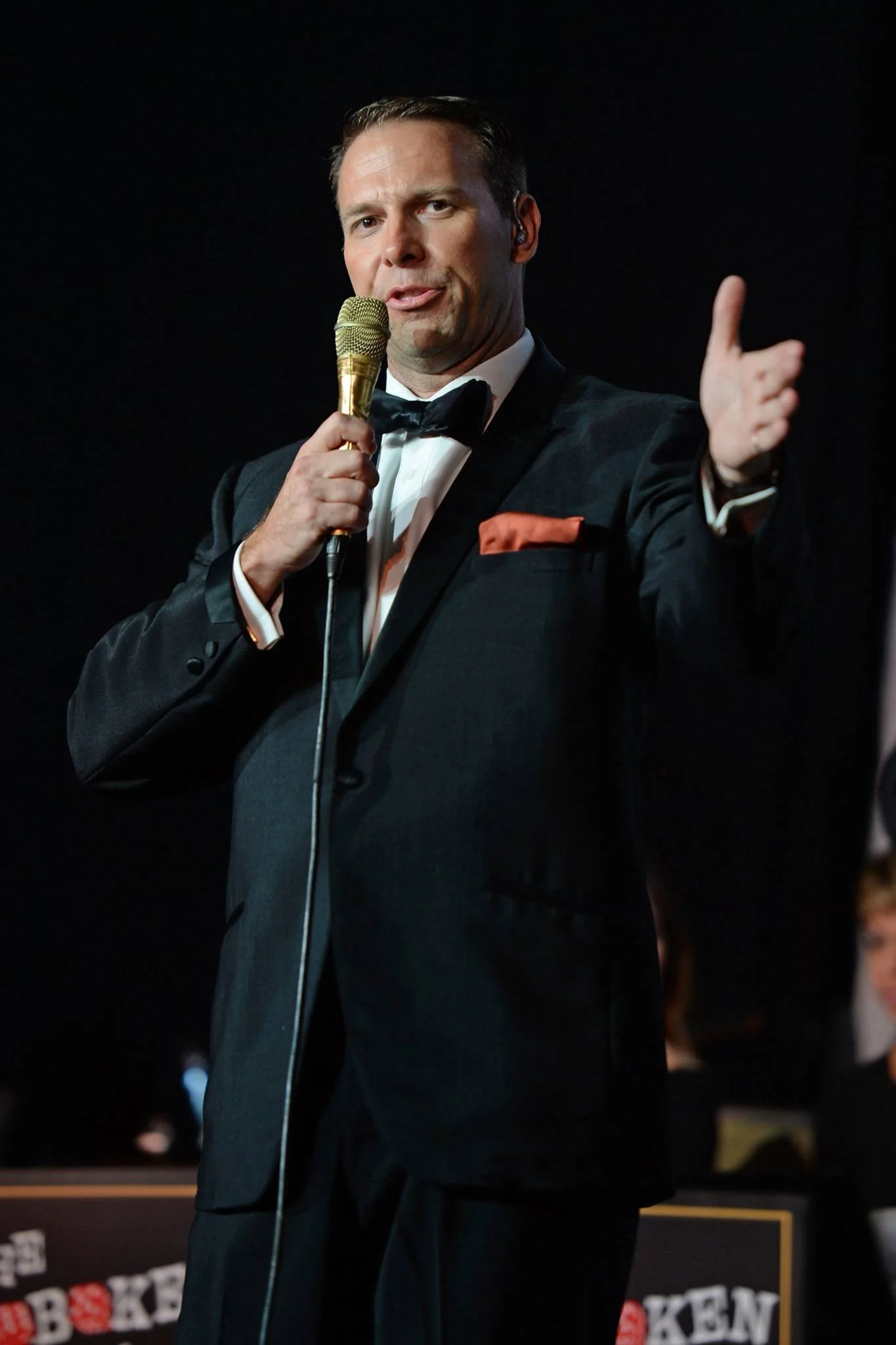 A Mountain View Tribute: Sinatra