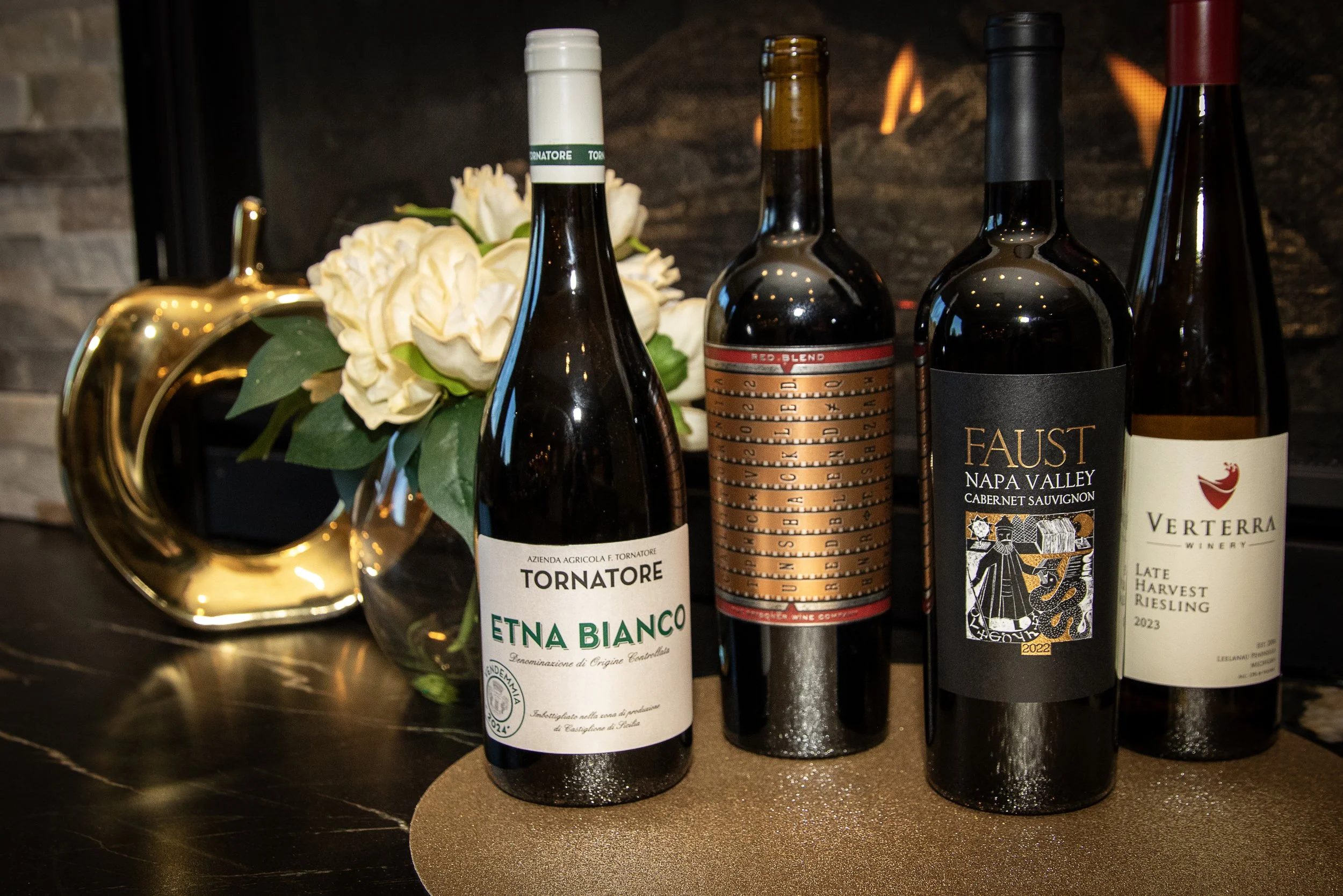 Winter Wine Social | Wine + Bites