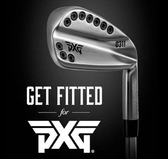 PXG Fitting Day