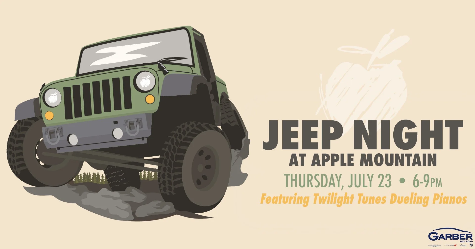 Jeep Night