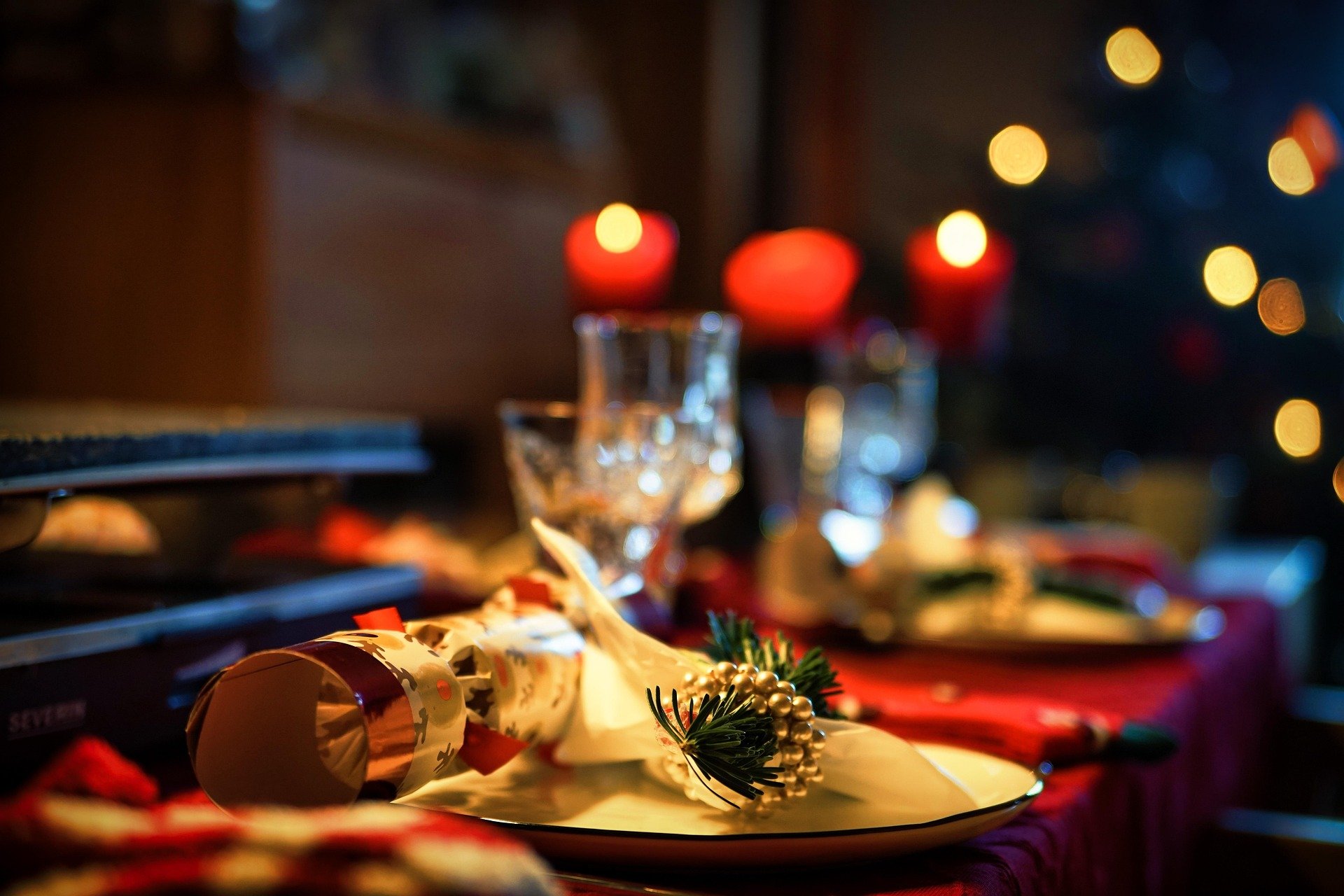 Christmas Carry-Out