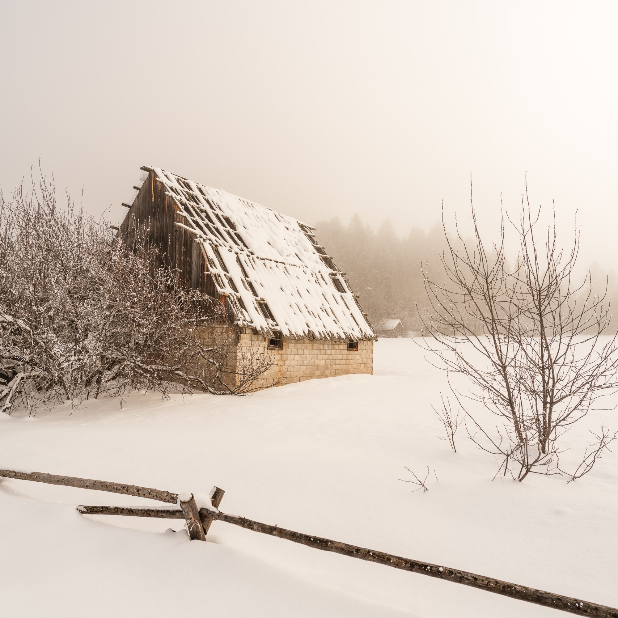 Last Barn on Pole Canyon Rd