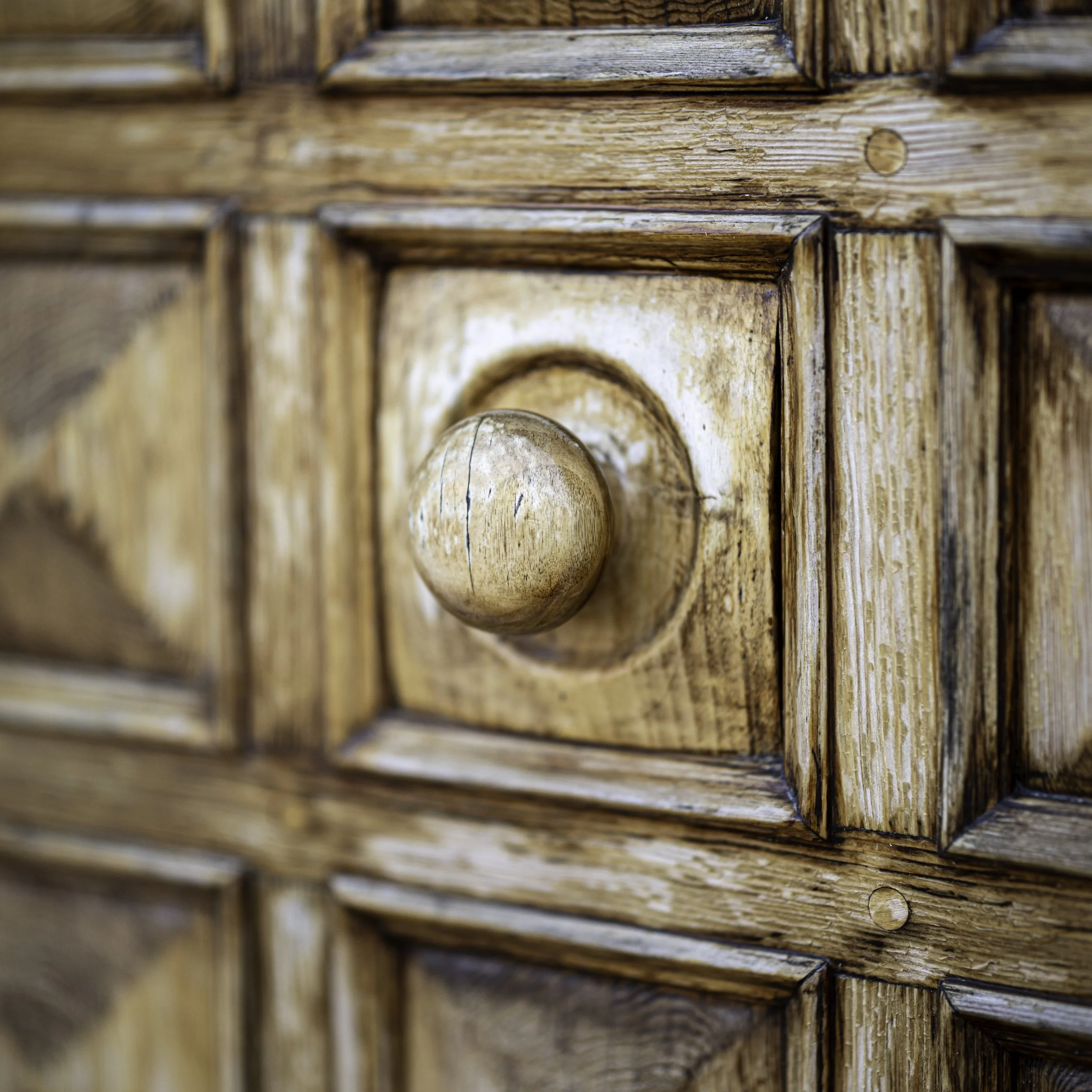 Knock on Wood