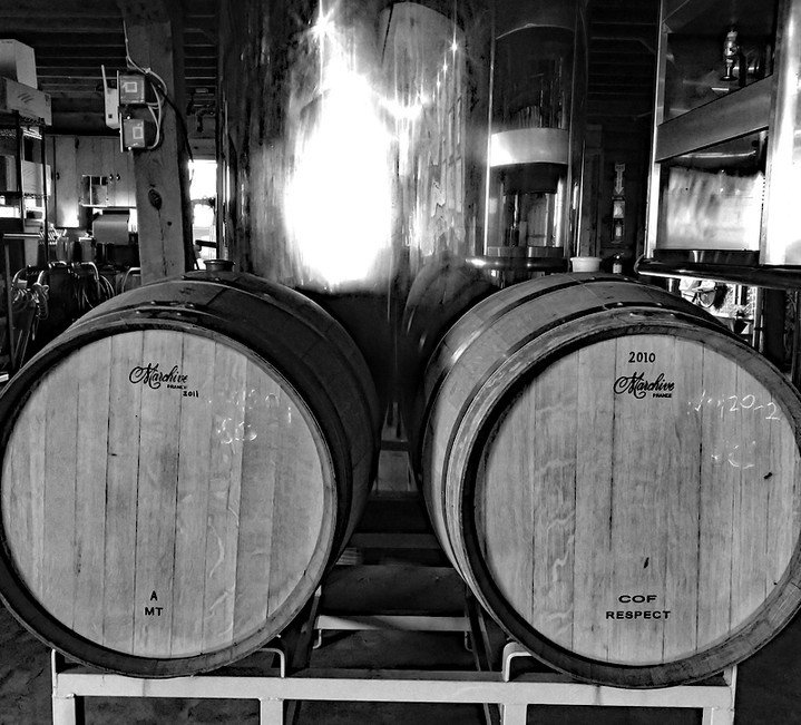 Moving barrels around.

#winery #distillery #maine #visitmaine #visitcamdenrockland #spirits