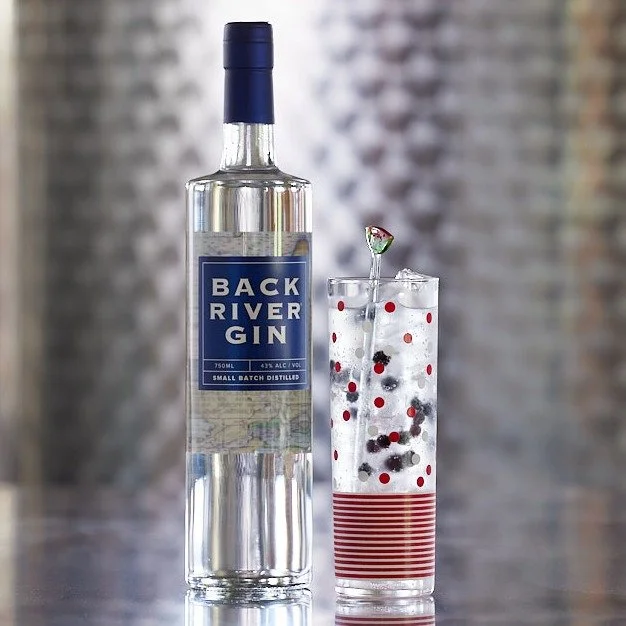Proof that patience pairs well with gin.

#backrivergin #maine #gin #mainemade #cocktails #mossyledgespirits
