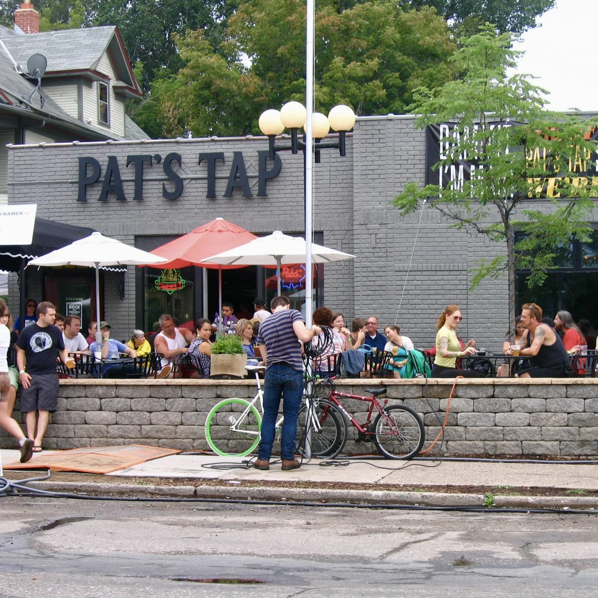 Patio Season is here!